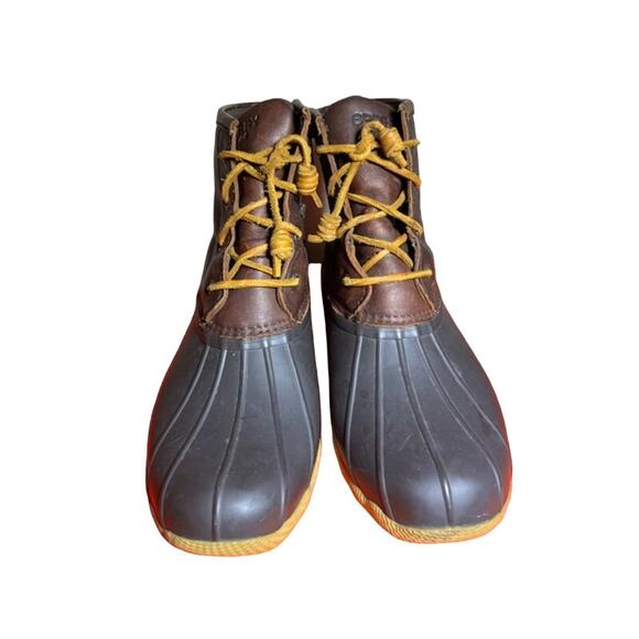 Sperry Women's Saltwater Duck Boot 9.5 M - Picture 1 of 8